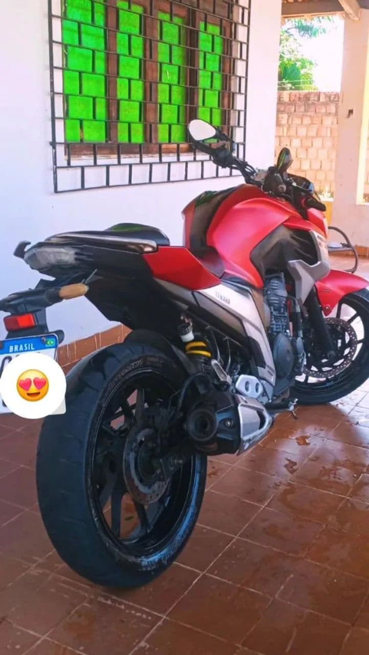 Fazer 250 