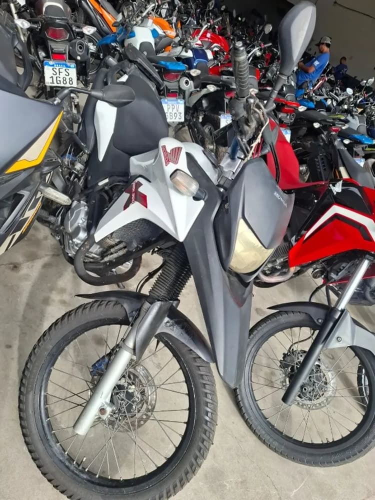 Honda XRE 300cc 2014