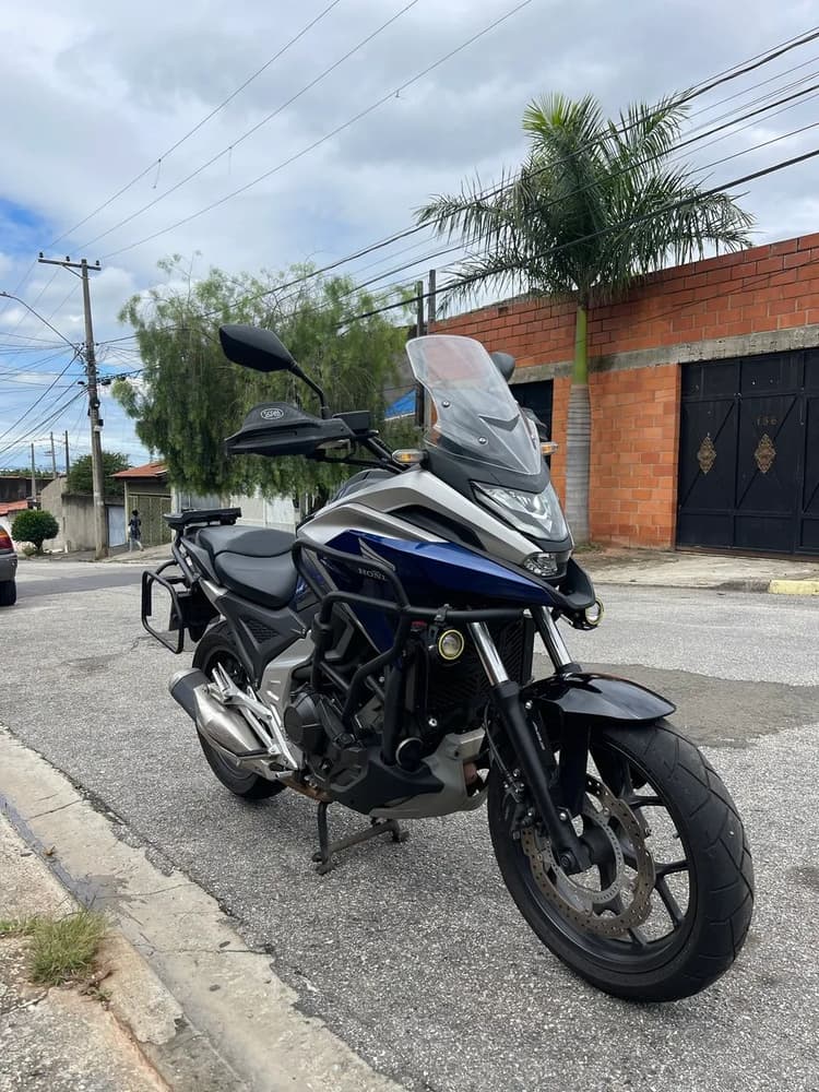 Honda NC 750 