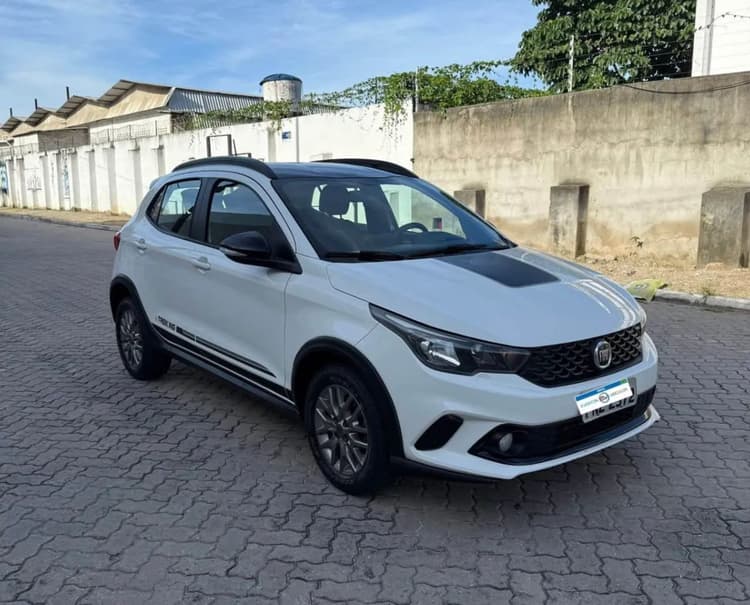 Fiat Argo Trekking 1.3 8V Flex 2020