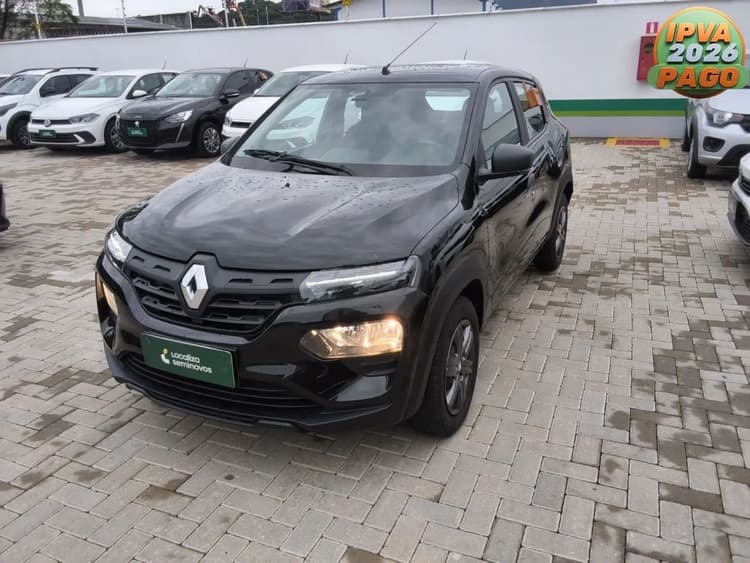 Renault Kwid 1.0 Zen 2026