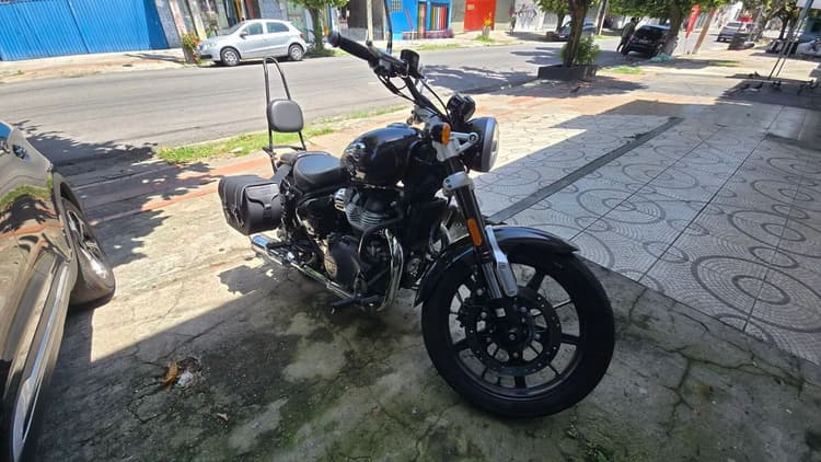 Vendo Super Meteor 650