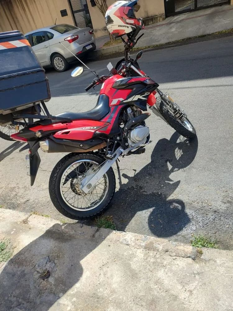 suzuki NK 150 