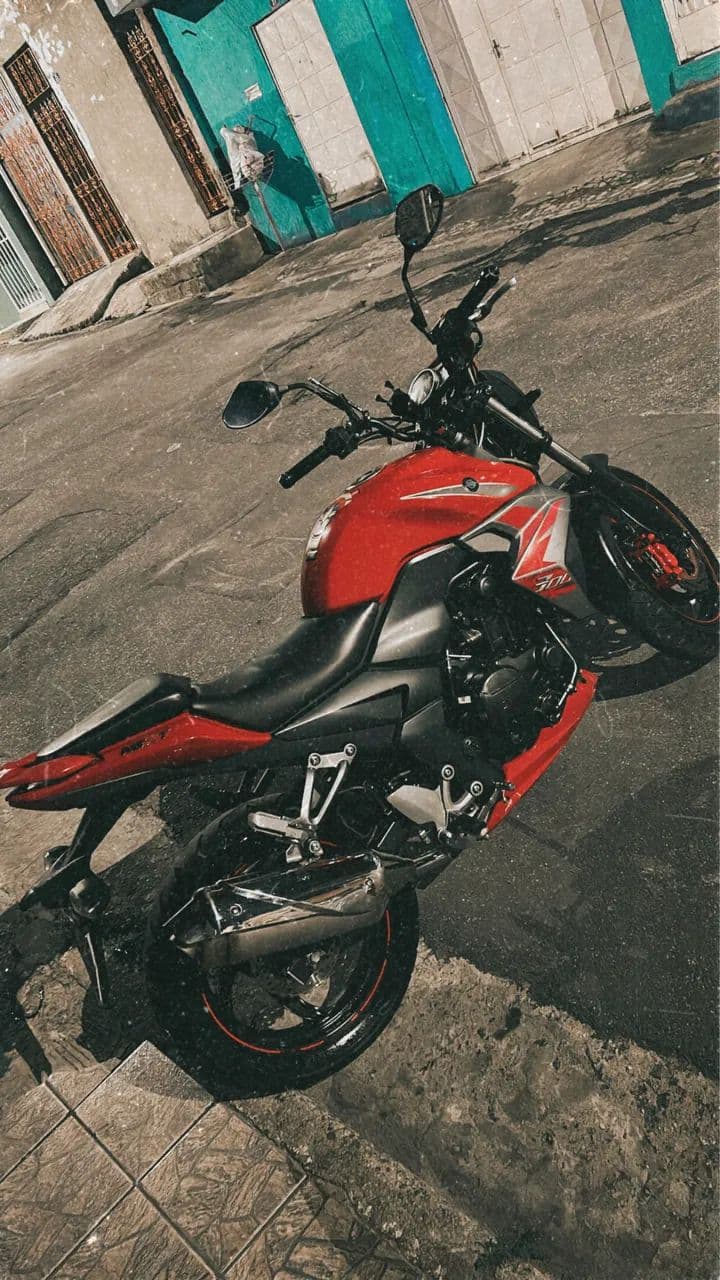 Moto 300cc