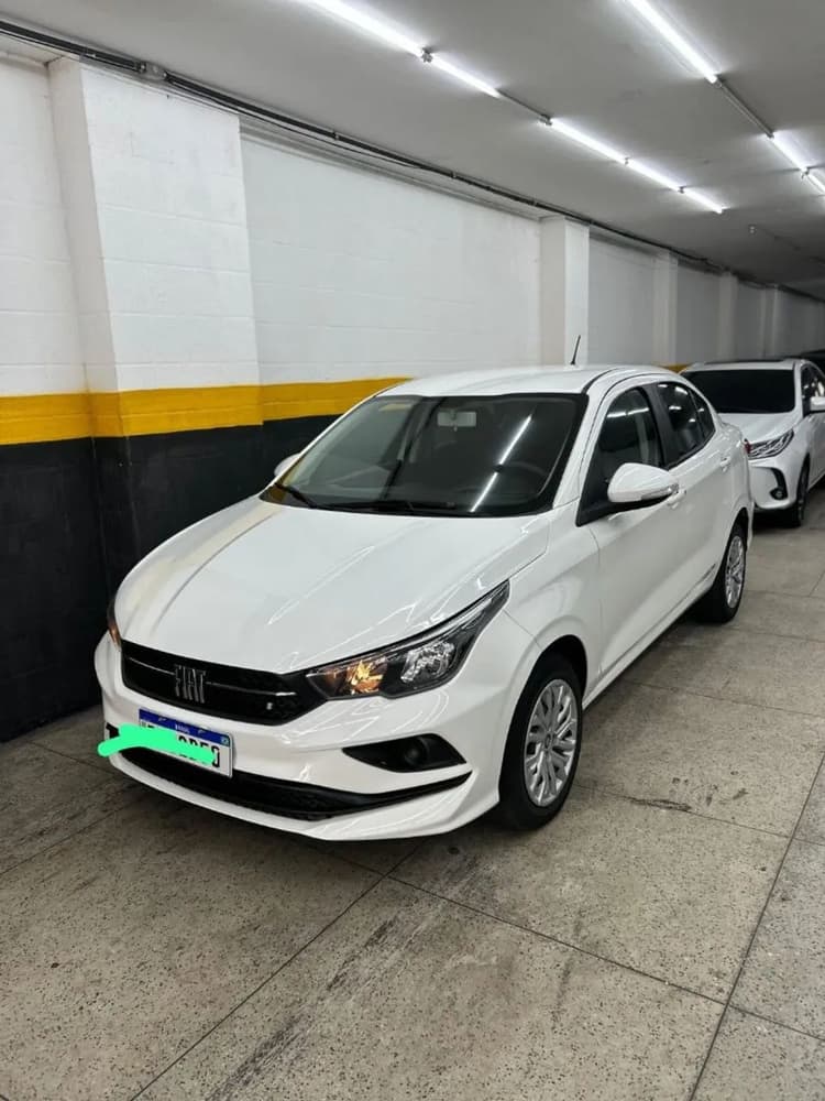 Fiat Cronos 1.3 8V Flex 2022