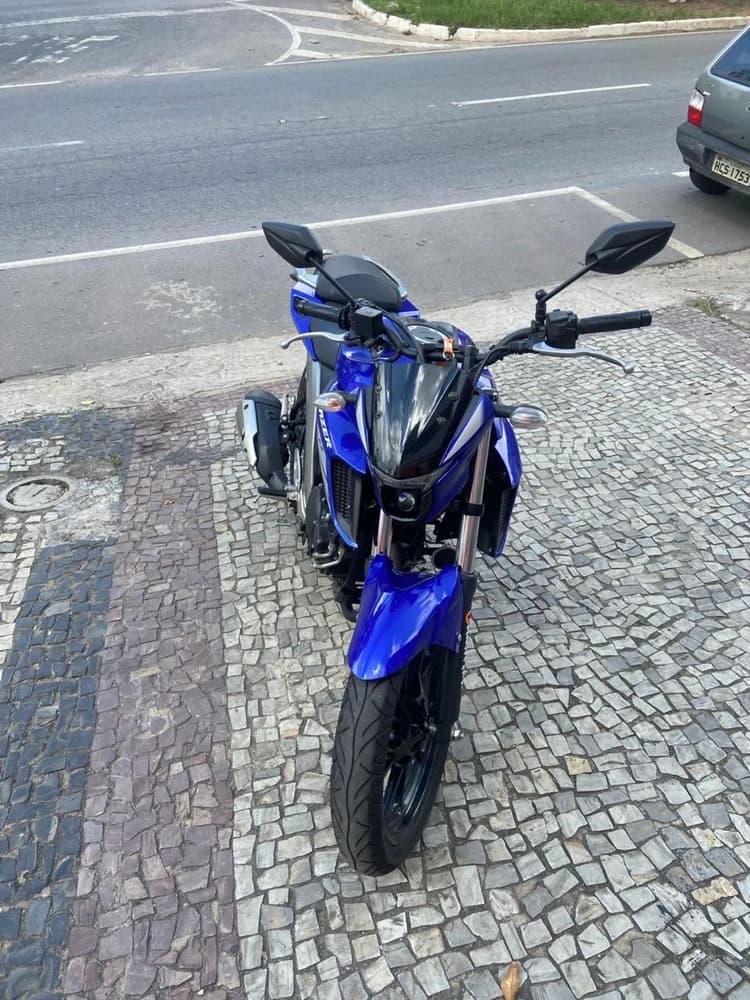 Fazer 250 