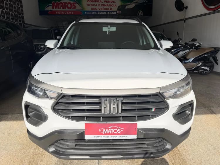 Fiat Pulse Drive 1.3 8V Flex Aut. 2023