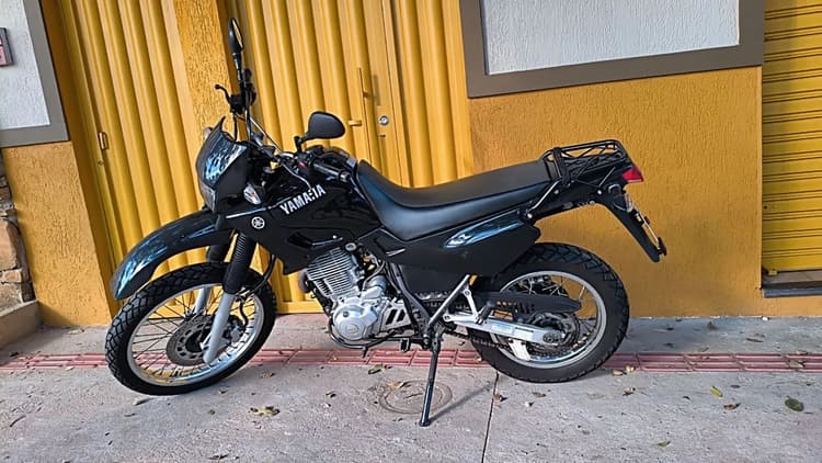 XT 600 E