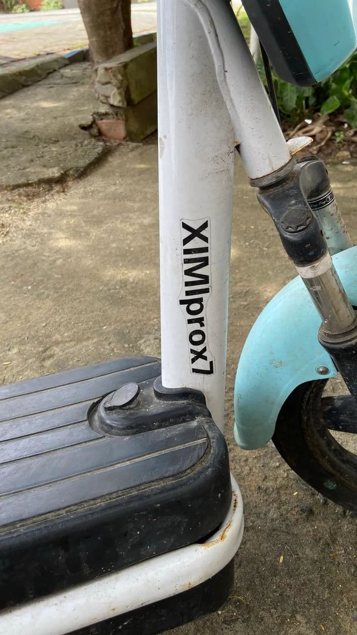 Scooter x7