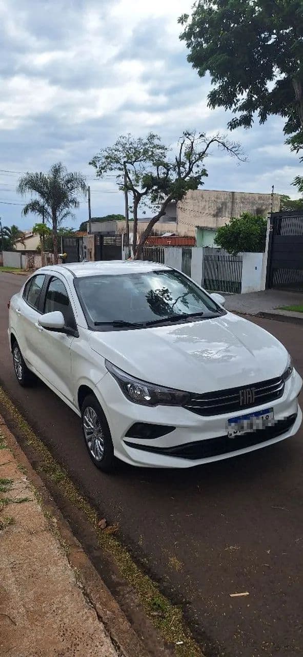 Fiat Cronos Drive 1.0 6V 2023