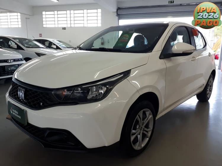 Fiat Argo Drive 1.0 Firefly 2025
