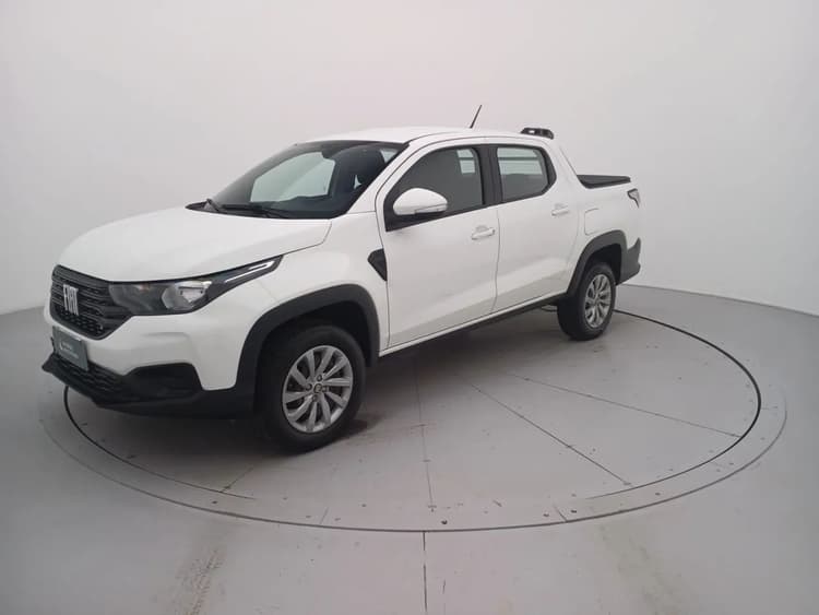 Fiat Strada Freedom 1.3 Flex 8V CD 2025