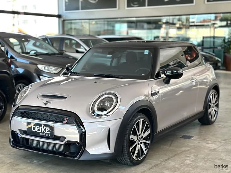 Mini Cooper S 2.0 Turbo 16V 3P Aut. 2024