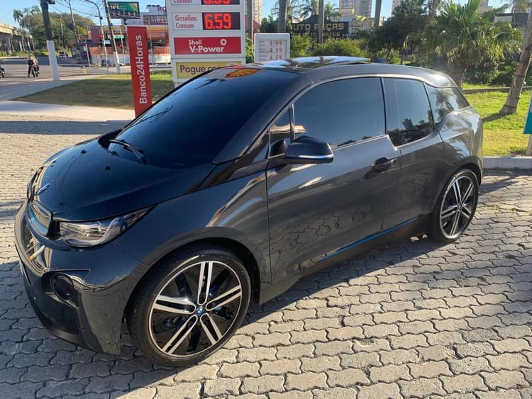 BMW I3 REX E Drive 170cv Aut.(eletrico) 2015