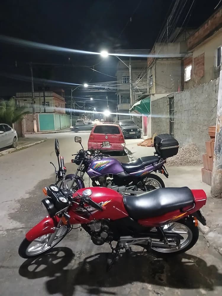 Cbx strada 2001