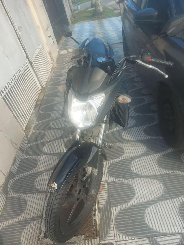 Fazer 150 2021 
