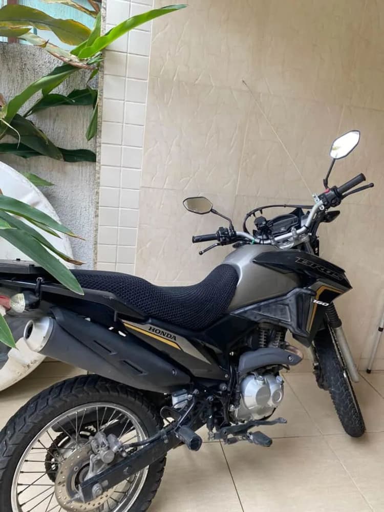 Honda Bros 160