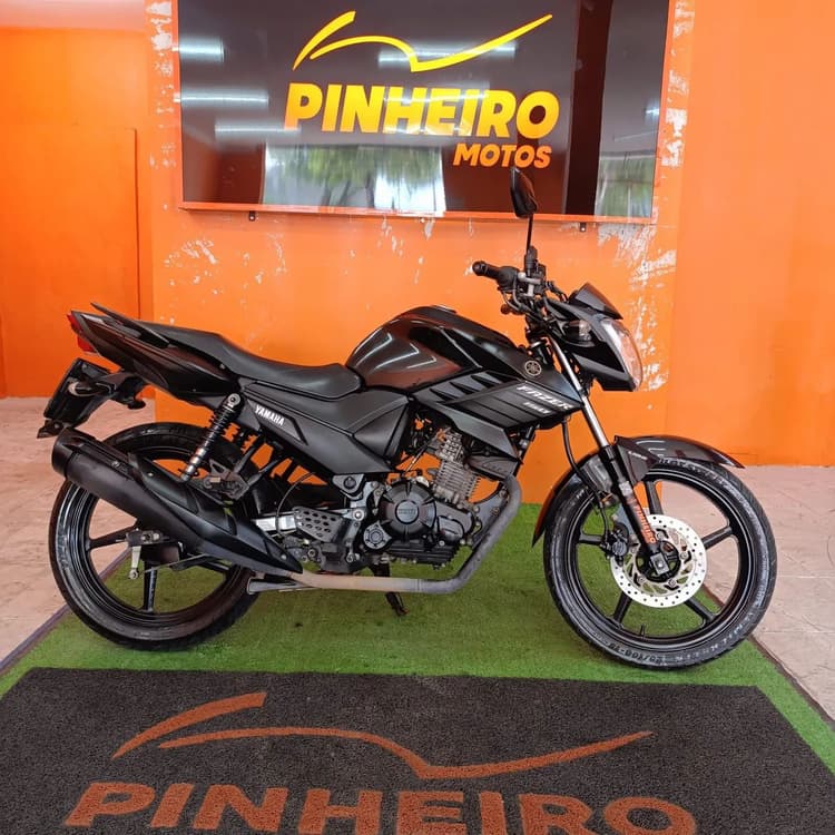 Fazer 150cc ED 2023 