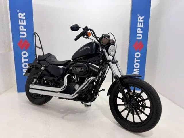 Harley 883 N 2012 