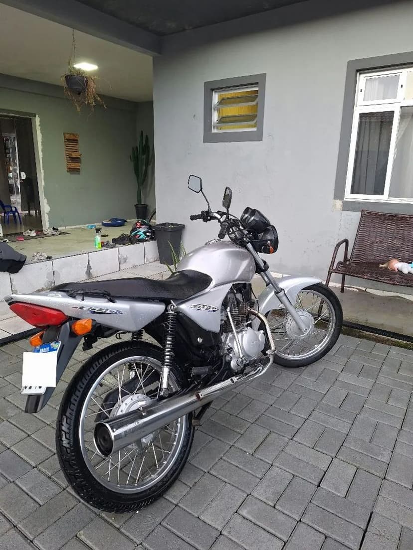 Titan ks 150 