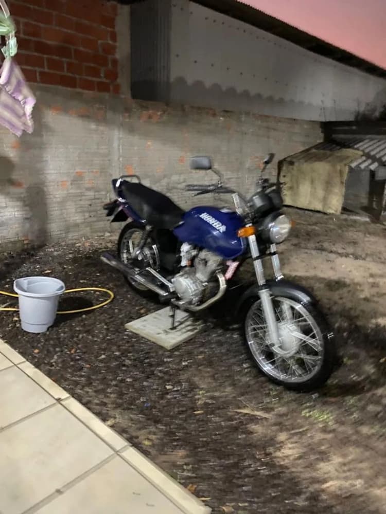 Cg 125 ks 2005