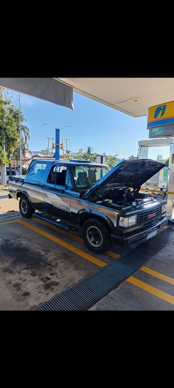 Chevrolet C-20 Custom de Luxe CD 4.1 1990