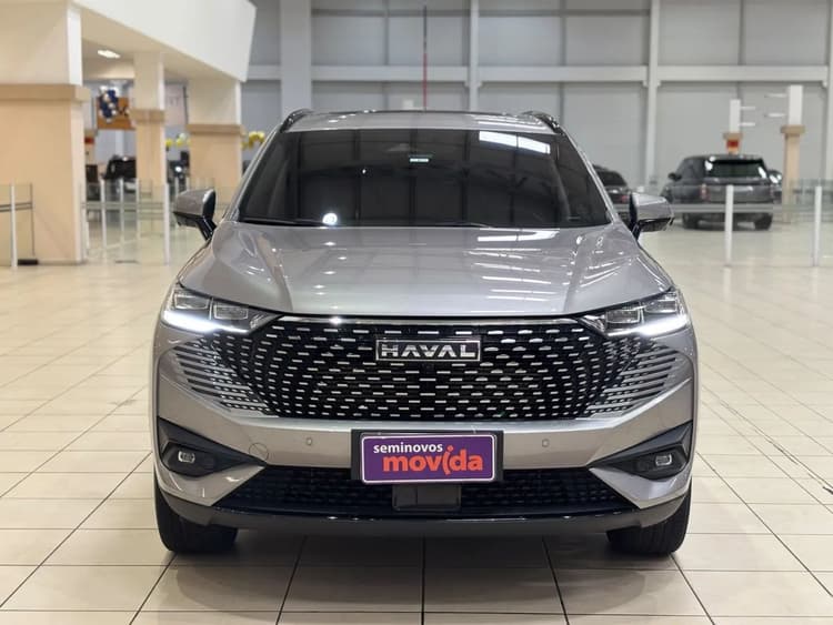 GWM Haval H6 Premium HEV 2025