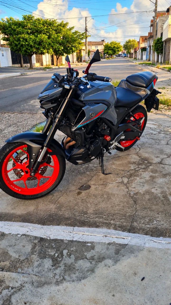 MT-03 321/abs Yamaha