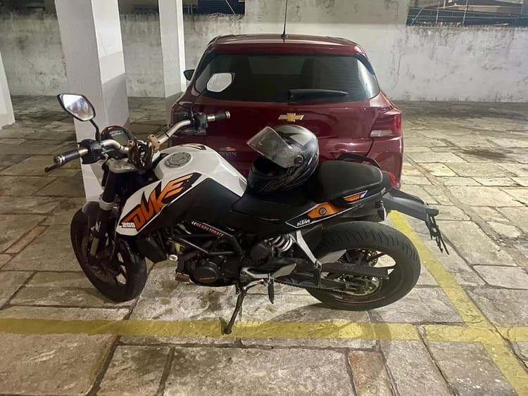 Duke 200