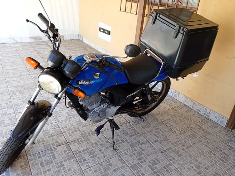 Cg cargo ks 125 