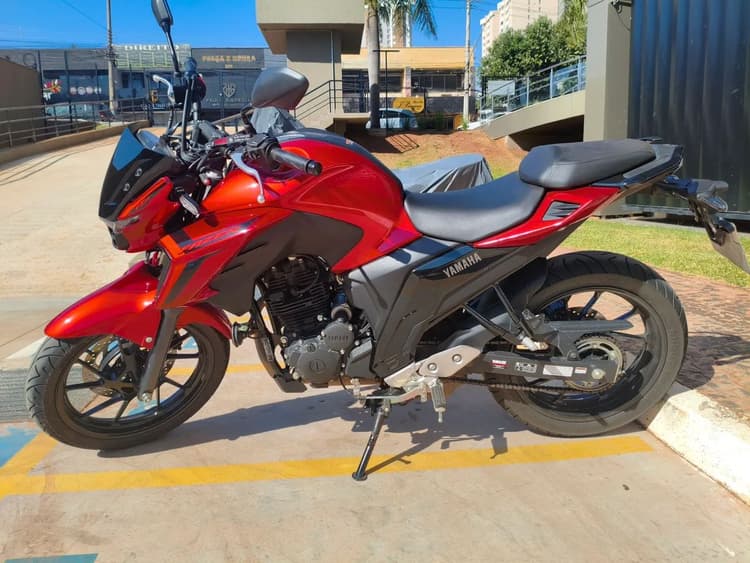 Fazer 250 2025  * PARTICULAR *