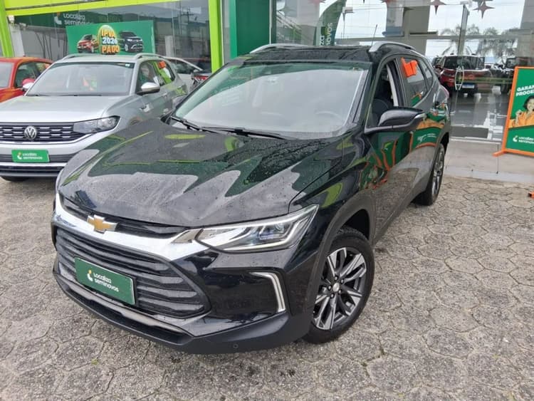 Chevrolet Tracker Premier 1.2 Turbo 12V Flex AUT 2025