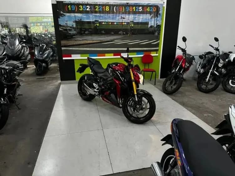 SUZUKI GSX S1000 ABS