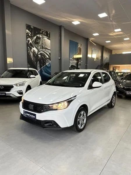Fiat Argo Drive 1.0 6V Flex 2024