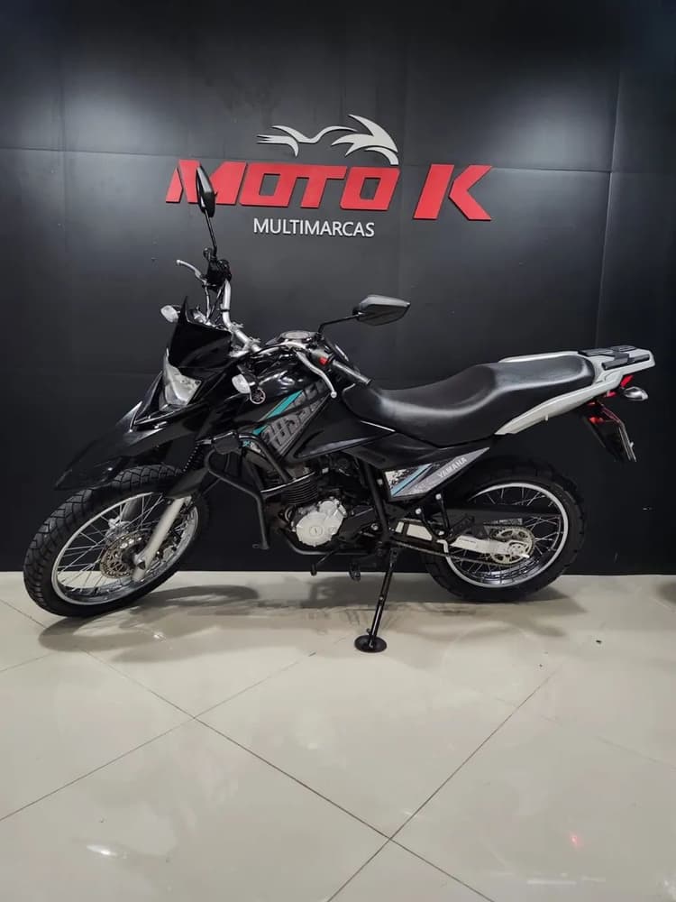 Xtz Crosser repasse