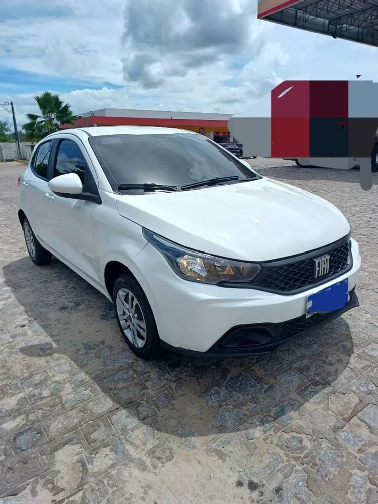 Fiat Argo 1.0 6V Flex. 2023