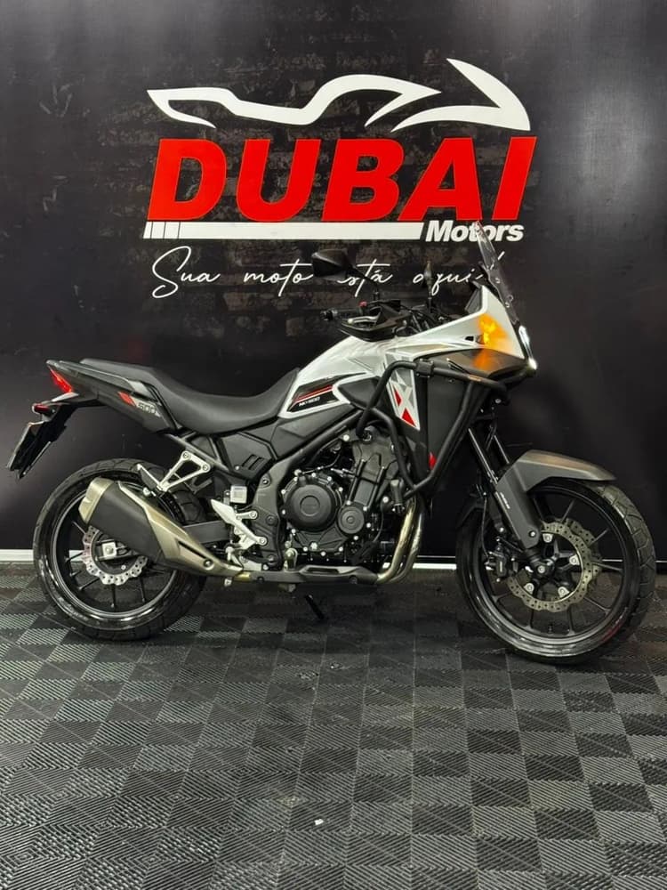 Honda NX 500
