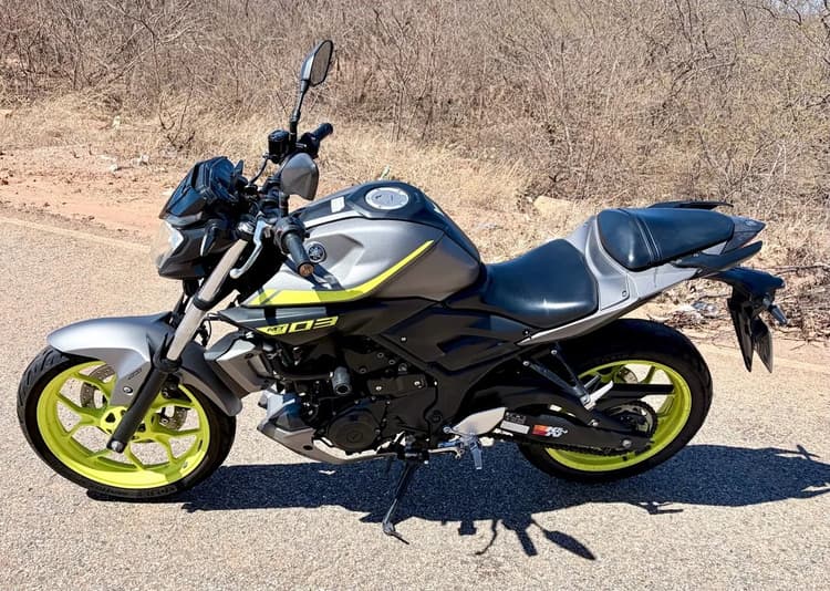 MT-03 2019