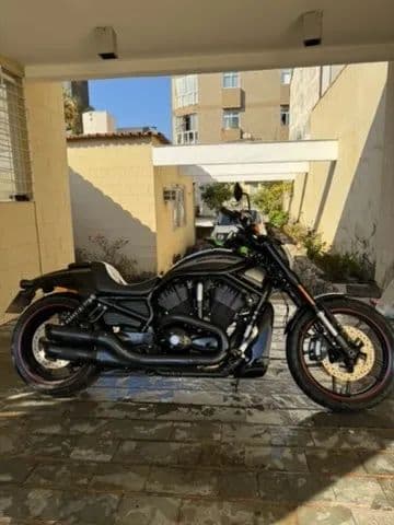 Harley-Davidson Night Rod Special 