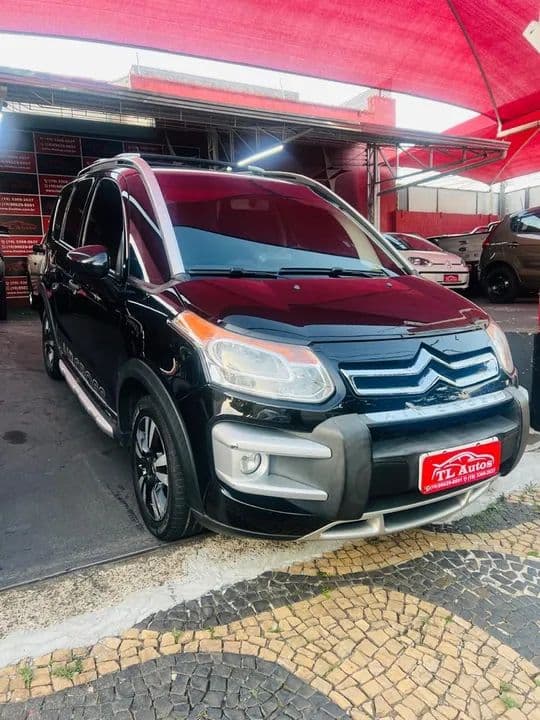 AIR CROSS GLX 1.6 FLEX 