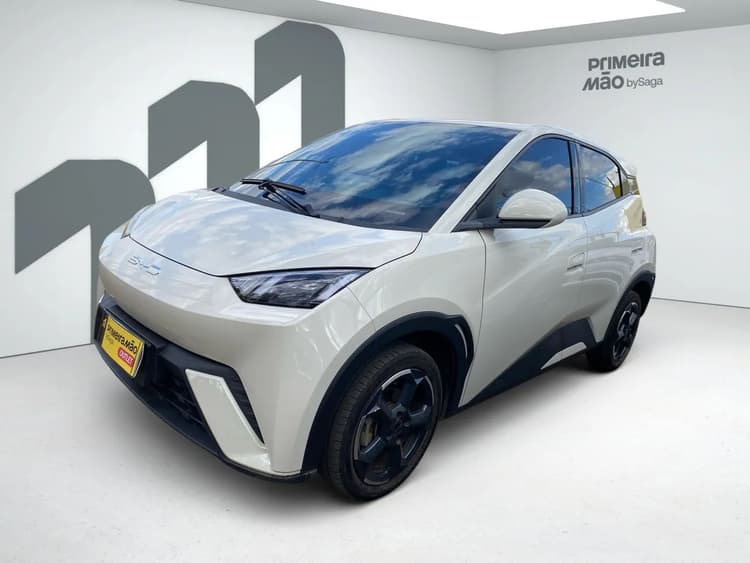 BYD Dolphin EV (Elétrico) 2025