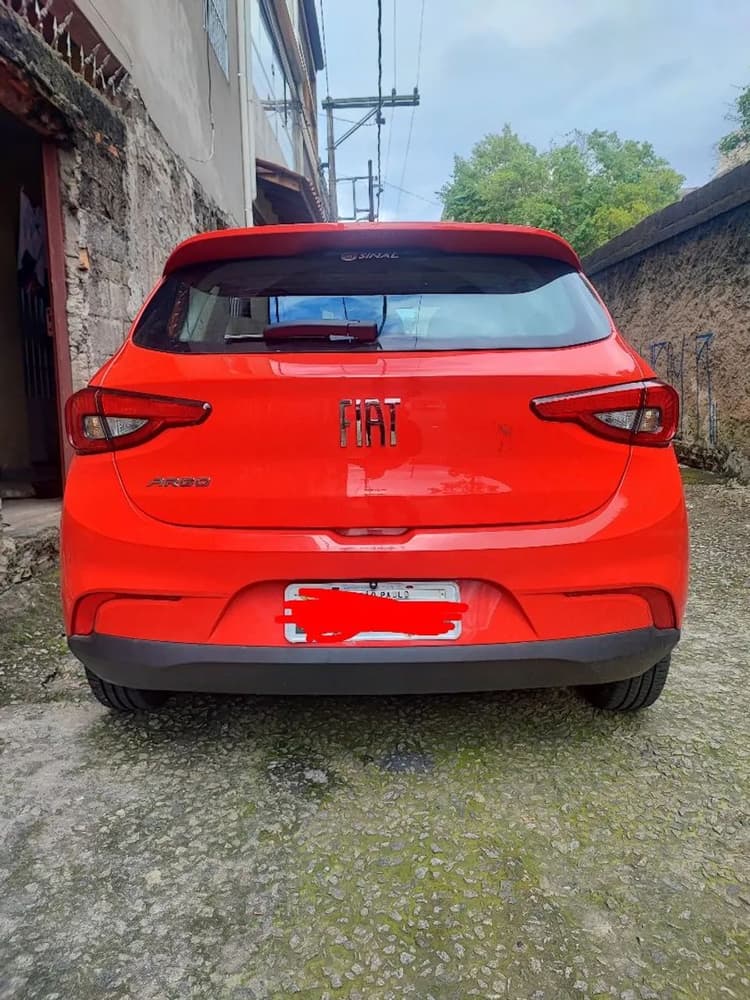 Fiat Argo Drive 1.3 8V Flex 2020