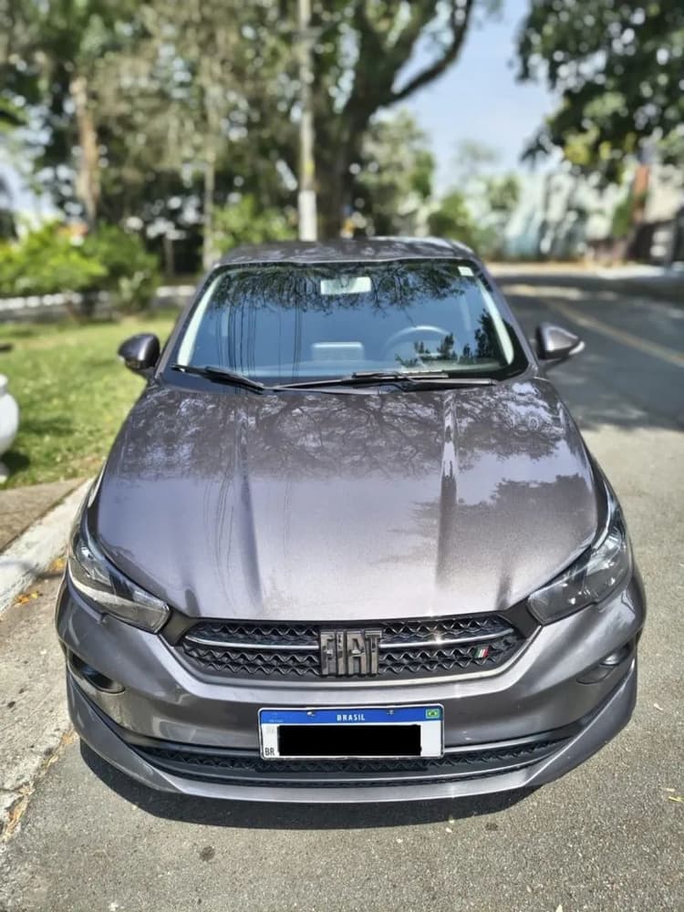 Fiat Cronos Drive 1.3 8V Flex 2022