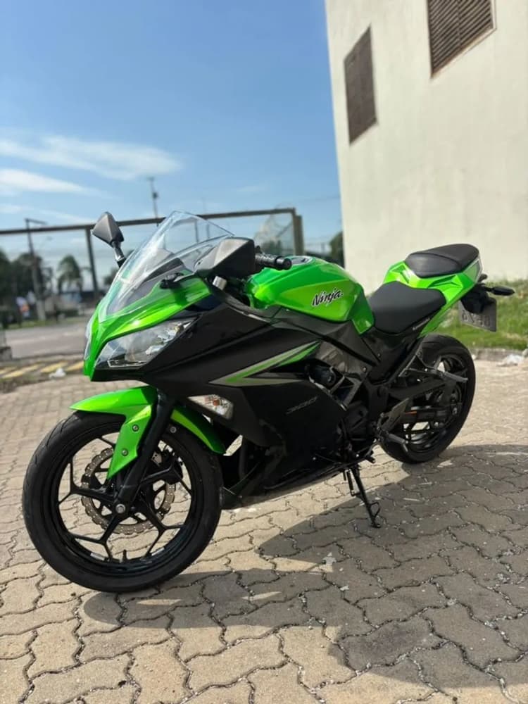NINJA 300
