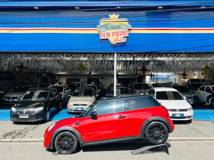 Mini Cooper S 2.0 Turbo 16V 3P Aut. 2018
