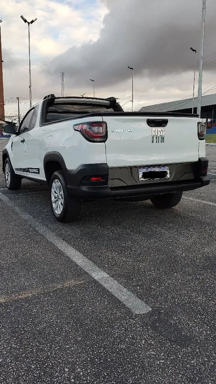 Fiat Strada Endurance 1.3 Flex 8V CS 2025