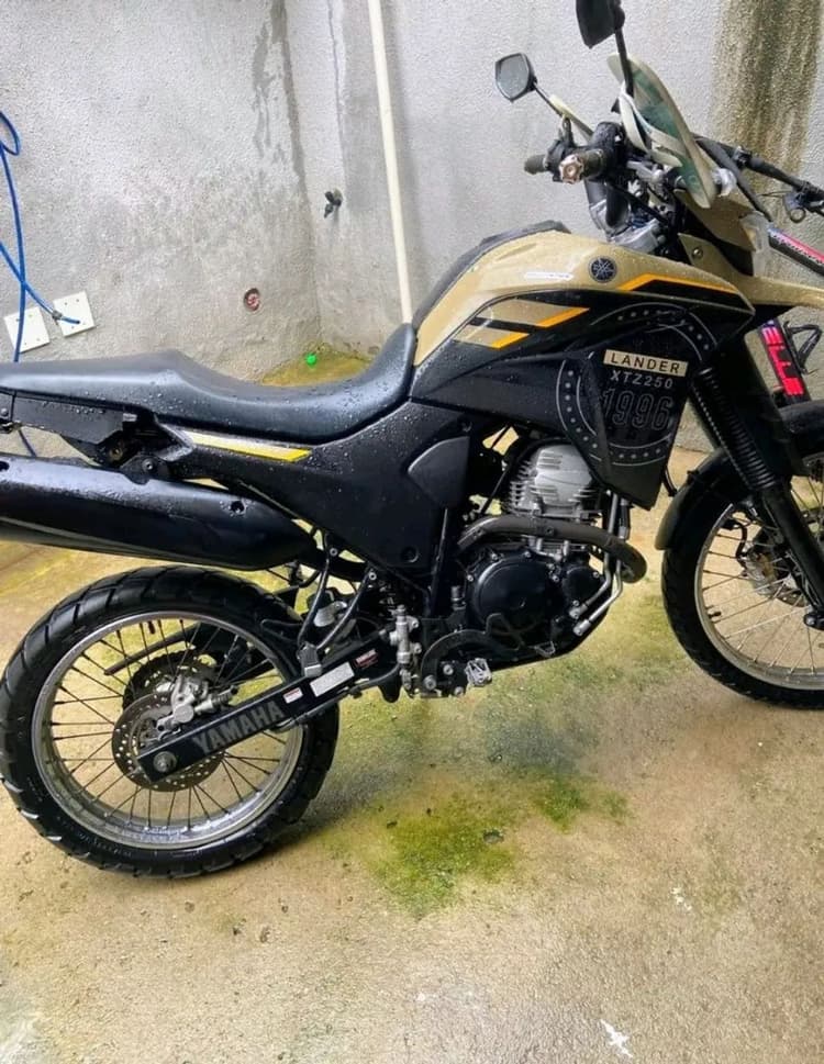Yamaha Lander 250cc [2024] - Conservada