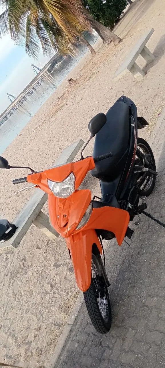 Crypton 115cc