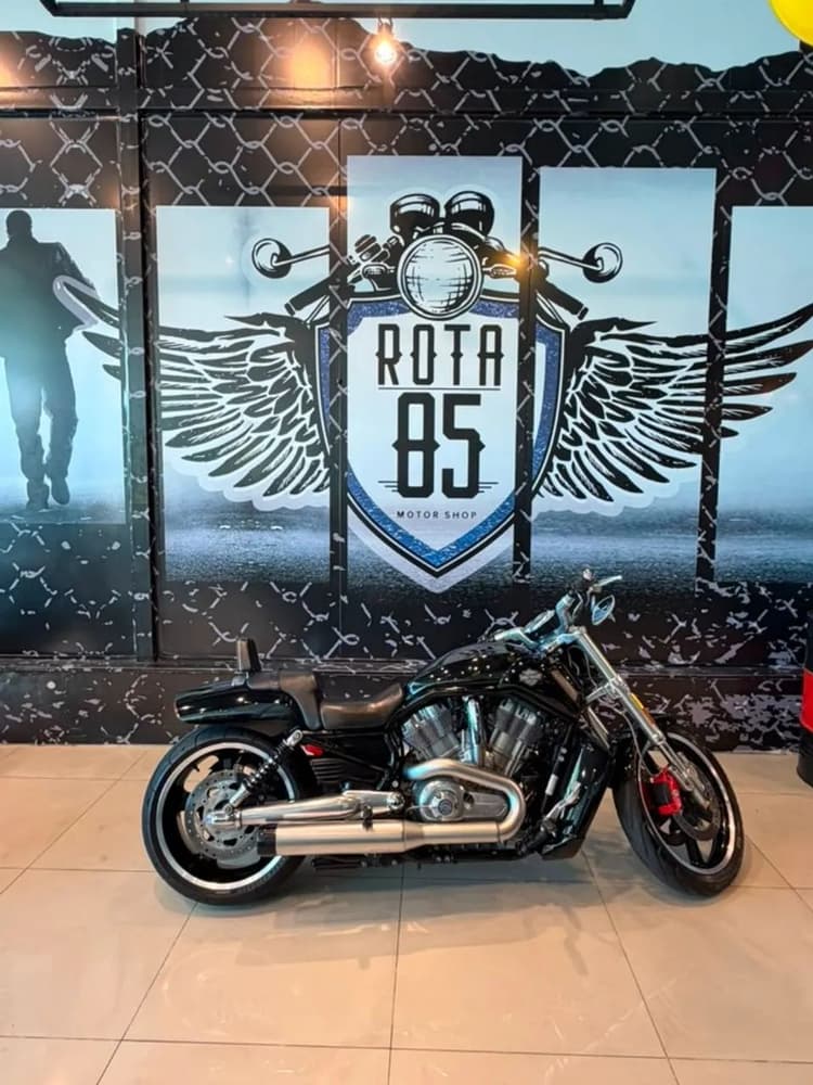 HD - VROD