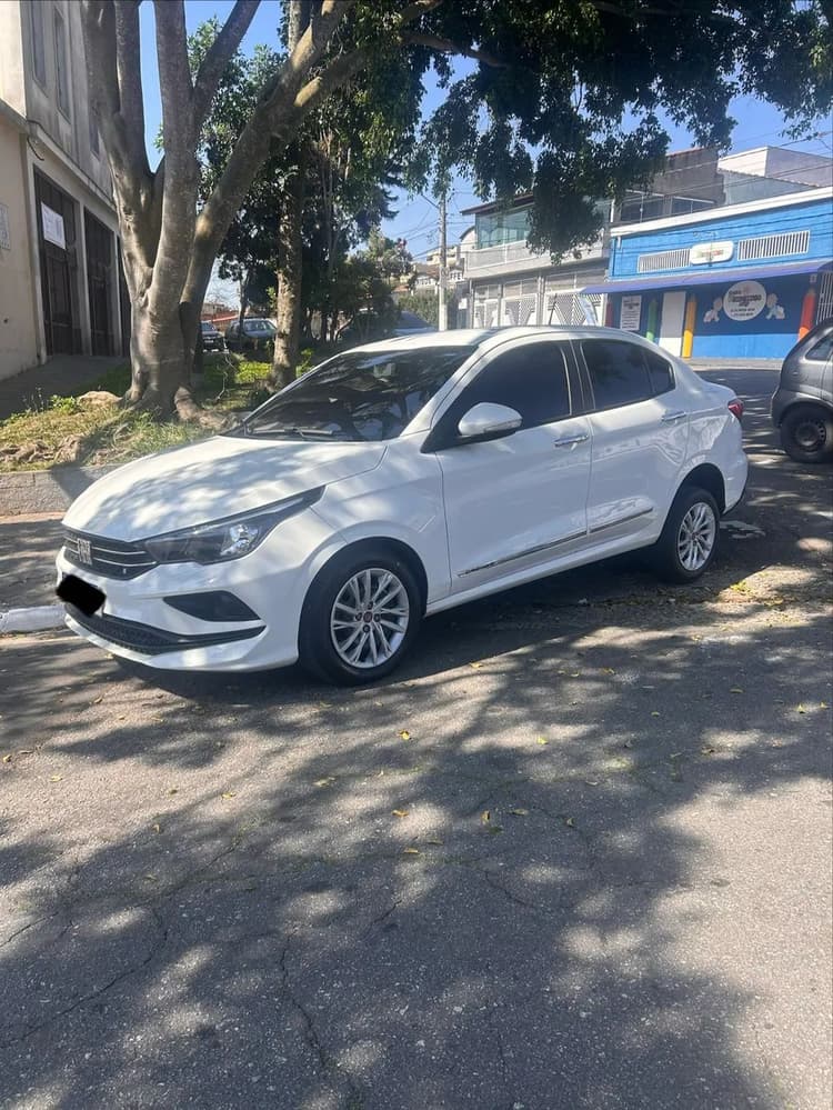 Fiat Cronos Drive 1.0 6V 2024